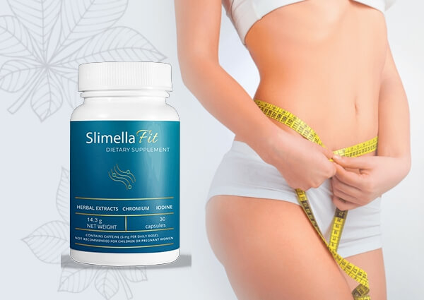 Slimella Fit capsules Reviews - Price, opinions, effects