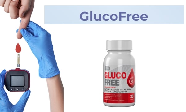 GlucoFree - Qué es