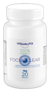 Focus Clear capsules Review Mexico