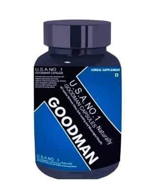 GoodMan Capsules Review