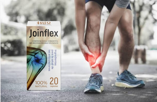JoinFlex capsules Review Colombia - Opinions, price, effects