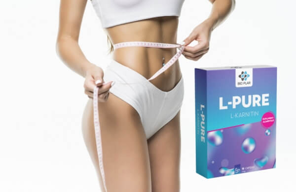 L-Pure L-Karnitin Bio Plar capsules Review Croatia - Price, opinions, effects