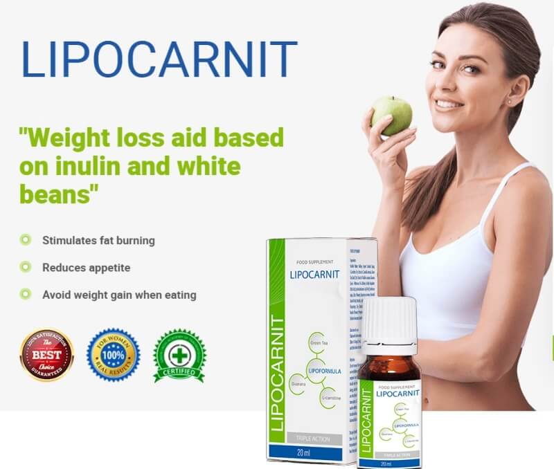 Lipocarnit opinions, testimonials and comments