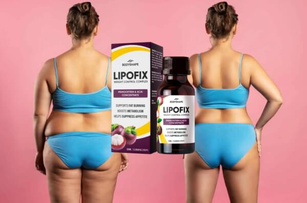 Lipofix drops Reviews - Price, opinions, effects