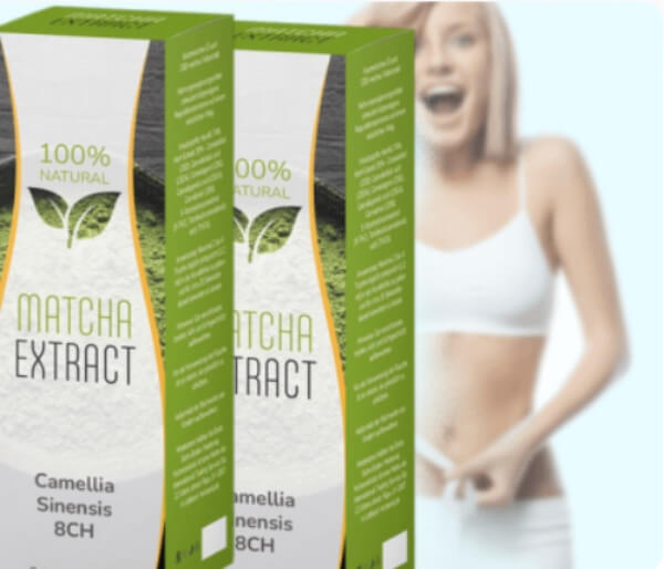 Matcha Extract drops Review Colombia - Price, opinions, effects
