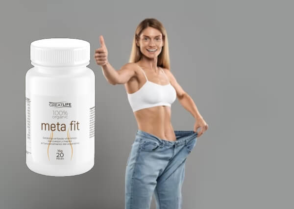 Meta Fit capsules Review Mexico - Price, opinions, effects