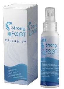 Strong Foot Spray Review Argentina