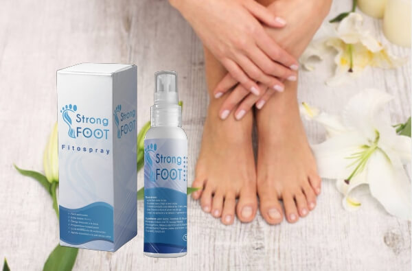 Strong Foot Spray Review Argentina - Price, opinions, effects