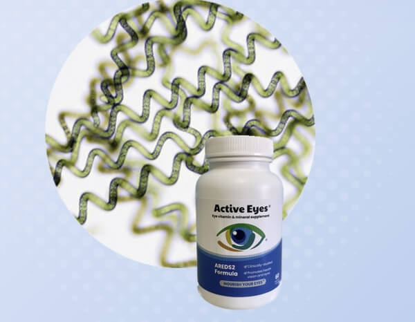 Vitamin Complex for Strong vision