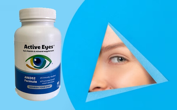 Active Eyes capsules Review Algeria - Price, opinions, testimonials