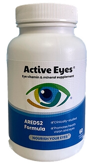 Active Eyes gelules pour la vision Algerie