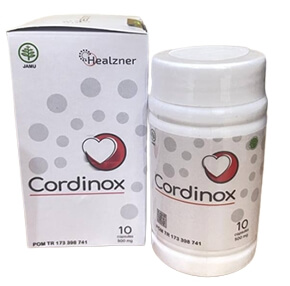 Cordinox capsules Reviews Indonesia