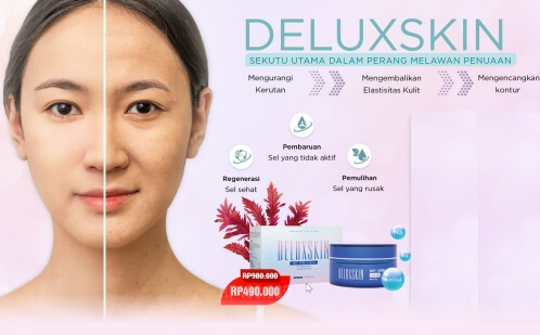 Deluxskin Price in Indonesia 