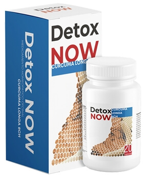 Detox Now pastillas antiparasitario Colombia