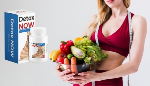 Detox Now capsules Review Colombia - Price, opinions, effects