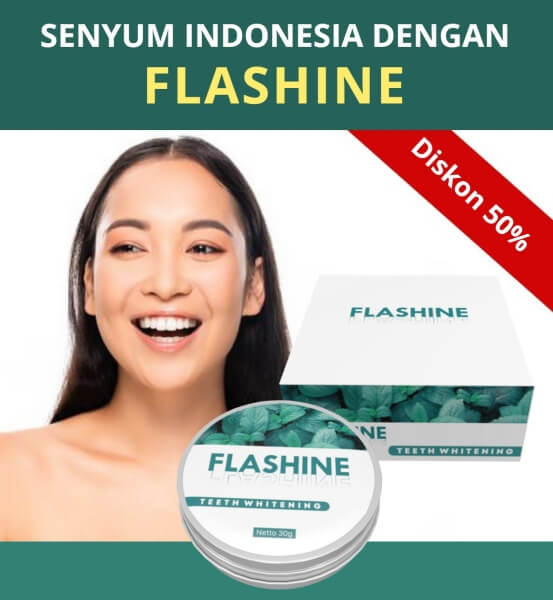 Flashine Price in Indonesia 