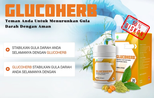 GlucoHerb capsules Reviews Indonesia - Opinions, price, effects