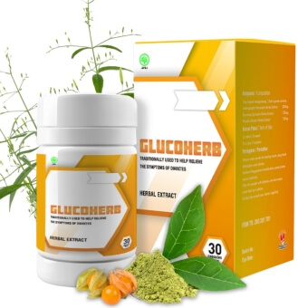 GlucoHerb capsules Reviews Indonesia