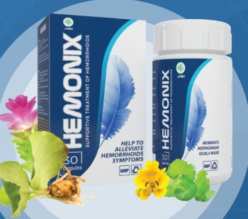 Hemonix capsules Reviews Indonesia