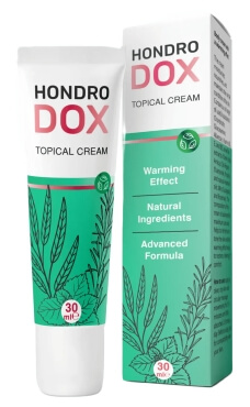 Hondrodox cream Review