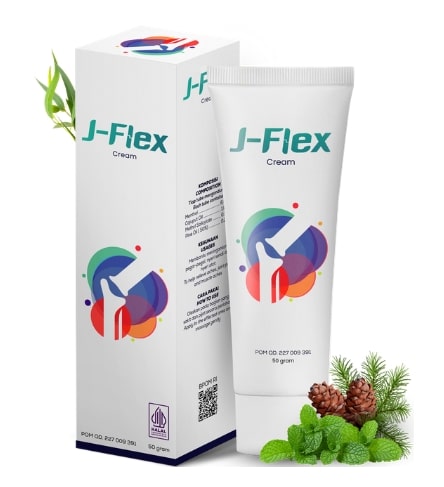 JFlex cream Review