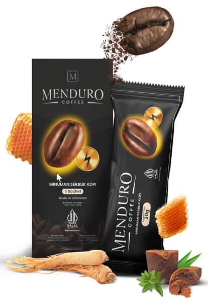 Menduro Coffee sachets Reviews Indonesia