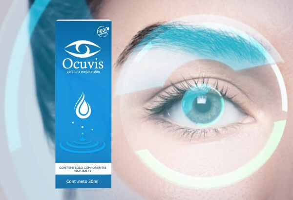 Ocuvis drops Reviews Colombia - Price, opinions, effects