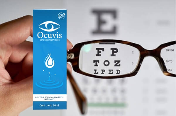 Ocuvis Price in Colombia