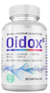 Oidox capsules Review Mexico Guatemala
