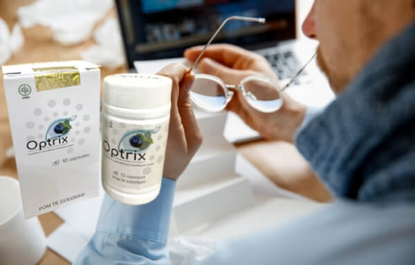 Optrix capsules Reviews Indonesia - Price, opinions, effects