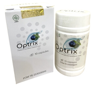 Optrix capsules Reviews Indonesia