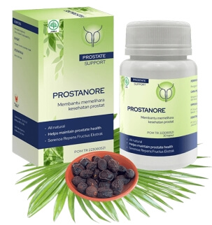 Prostanore capsules Reviews Indonesia