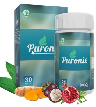 Puronix capsules Reviews Indonesia