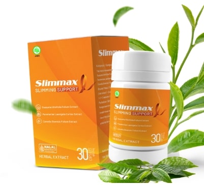 Slimmax capsules Review Indonesia