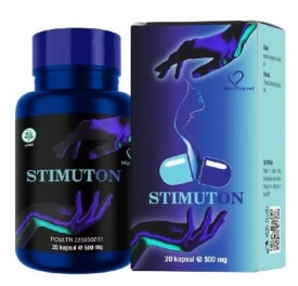 Stimuton capsules Reviews Idnonesia