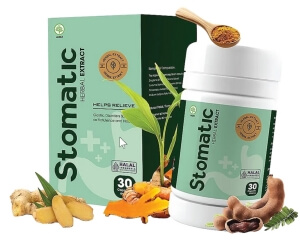 Stomatic capsules Reviews Indonesia