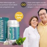 Tensimin capsules Reviews Indonesia - Price, opinions, effects