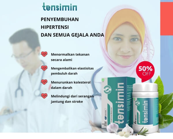 Tensimin Price in Indonesia 