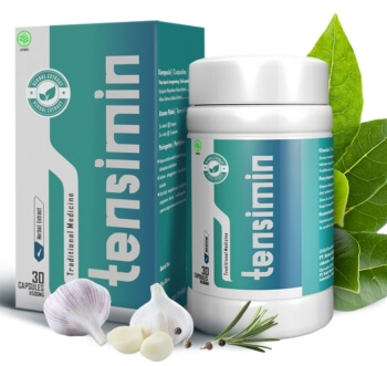 Tensimin capsules Reviews Indonesia