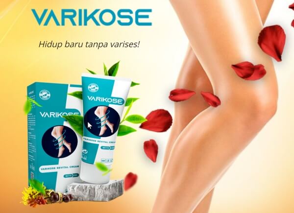Varikose cream gel Reviews Indonesia - Price, opinions, effects