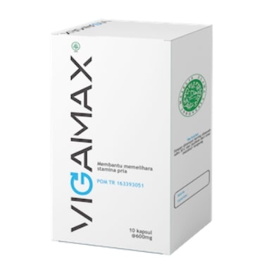 Vigamax capsules Review