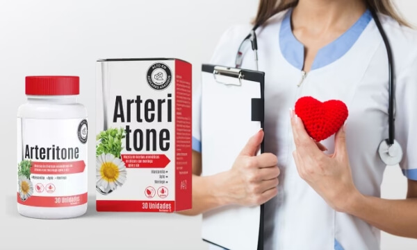 Arteritone capsules Reviews Colombia - Opinions, price, effects