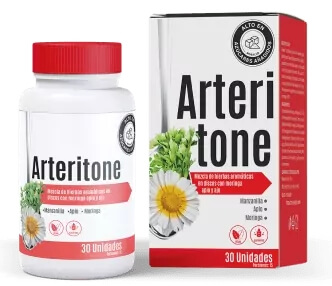 Arteritone capsules Reviews Colombia