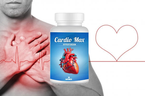 Cardio Max capsules Reviews Bangladesh - Opinions, price, effects