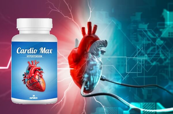 Cardio Max Price in Bangladesh