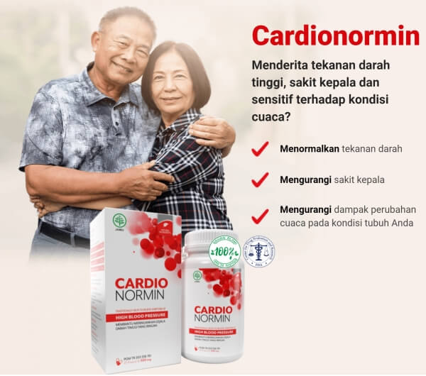 What Is Cardionormin 