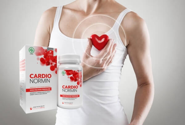 Cardionormin capsules Reviews Indonesia - Opinions, price, effects
