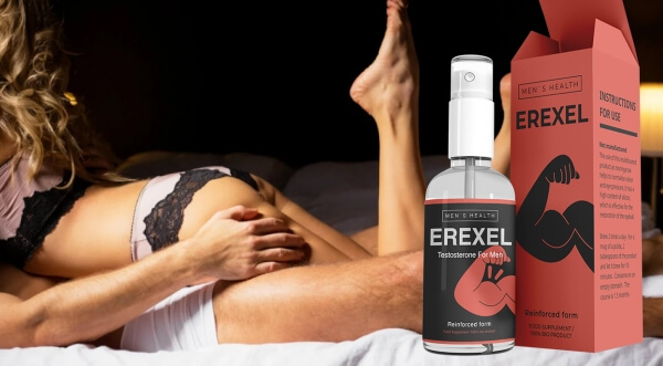 Erexel Spray – What Is It 