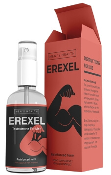 Erexel spray libido Maroc