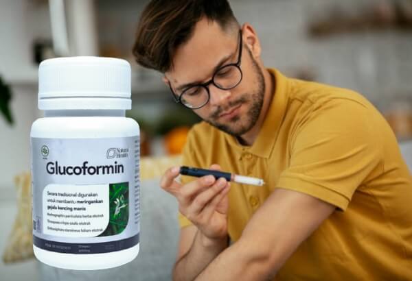 What Is Glucoformin